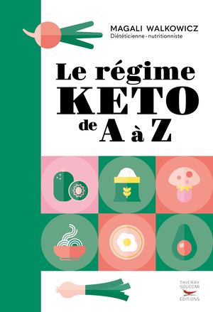 Le régime keto de A à Z