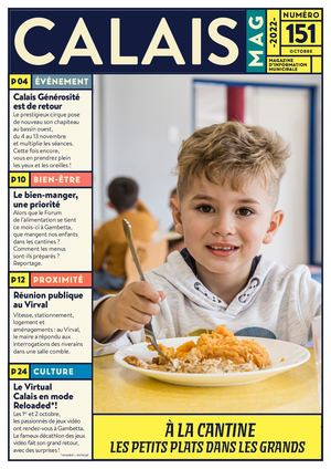 Calaismag Octobre