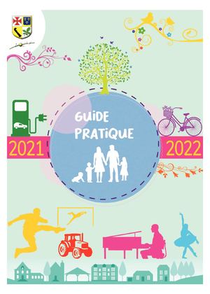 Nozay Guide De Rentrée 2021