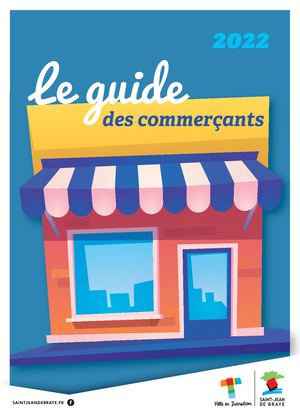 Guide des Commerçants 2022