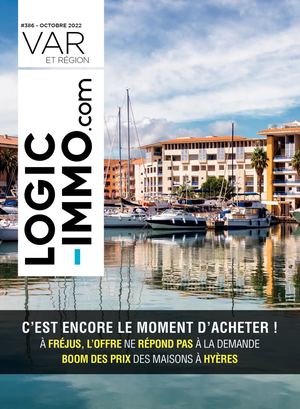 Logic Immo Var & Region #386