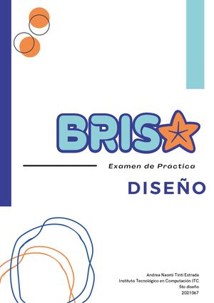 Examen Diseño