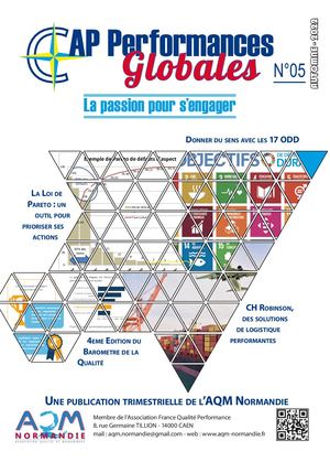 Aqm Magazine N°5 Octobre 2022