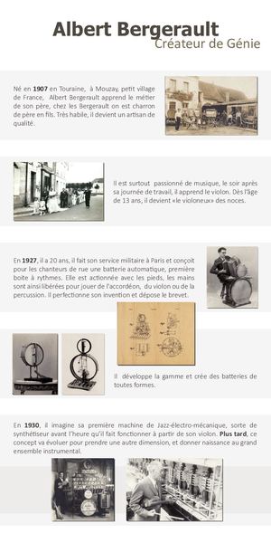 Bergerault Histoire