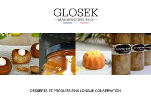 Glosek Gourmet Catalogue 2022