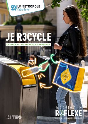 Guide du Tri - Métropole Aix-Marseille-Provence