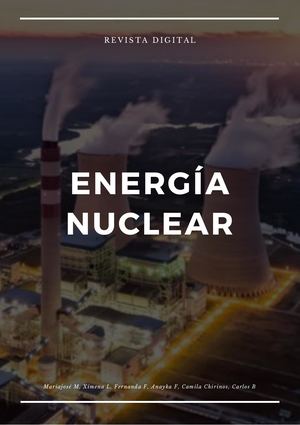 Energía Nuclear