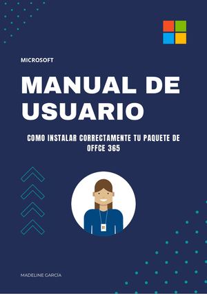 Manual De Usuario Microsoft