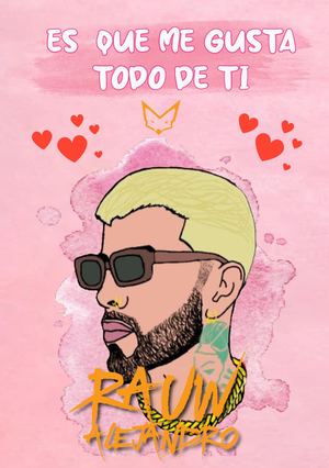 Rauw Alejandro Fanzine