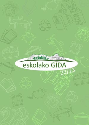 Eskolako Gida 22 23