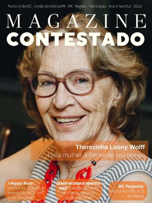 Magazine Contestado Setembro/2022