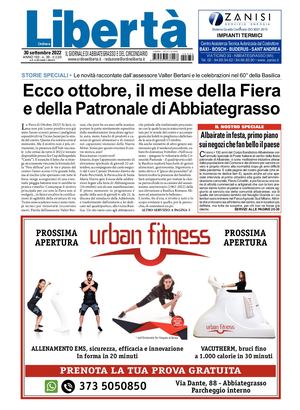 30 Settembre 2022 Docu