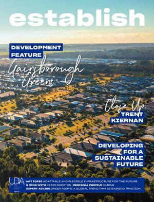 ESTABLISH SPRING 2022 SAMPLER