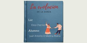 La Evolucion De La Danza Jm
