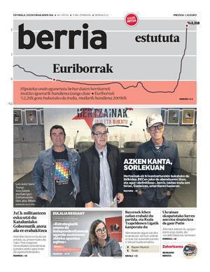 BERRIA 20220930