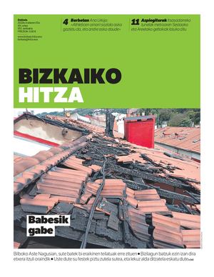 Bizkaiko Hitza