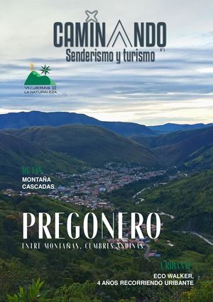 Revista Caminando Senderismo