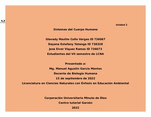 Final Cuadro Comparativo Del Sistema Circulatorio Y Linfático