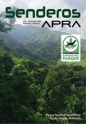 Revista Senderos Apra V1n1