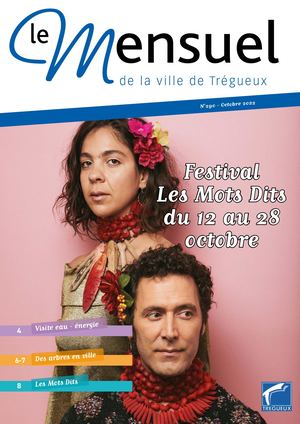 Trégueux Mensuel Octobre 2022