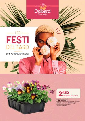 Tract Octobre 2022 - Delbard St Sylvain d'Anjou