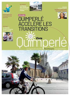 Vivre Quimperlé - 10 -2022