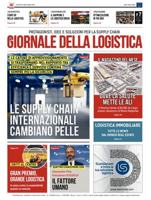 Il Giornale della Logistica n.07 - Settembre 2022