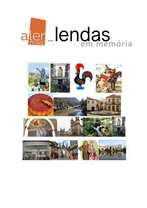 Coletânia de Lendas