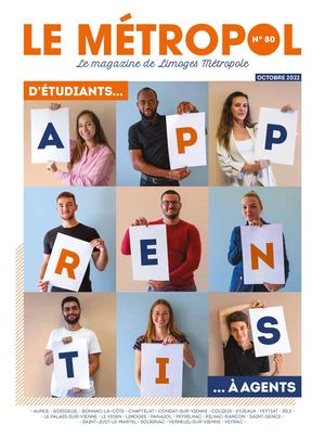 Le Métropol N°80 - Octobre 2022