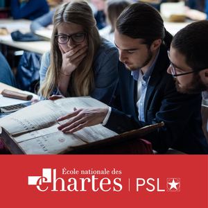 Brochure École nationale des chartes - PSL