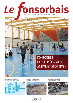 Le Fonsorbais N°31 Automne 2022
