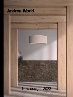 Andreu World New Designs 2022 (EN)