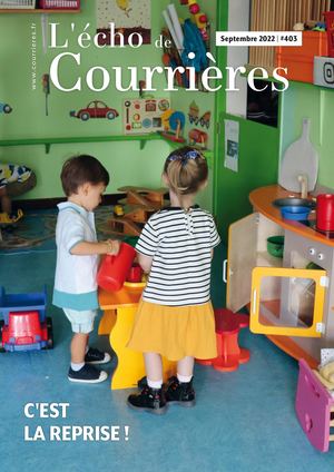 Echo de Courrières Sept.2022