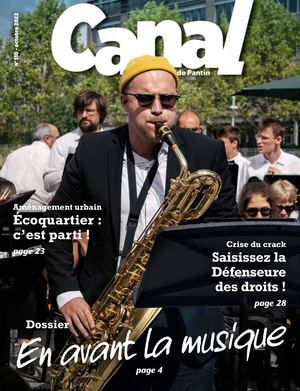 Canal - octobre 2022