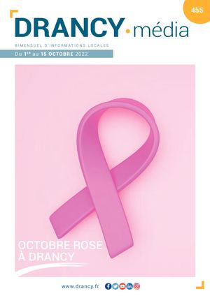 Drancy•média - n°455