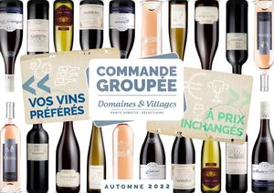 Vin Automne 2022