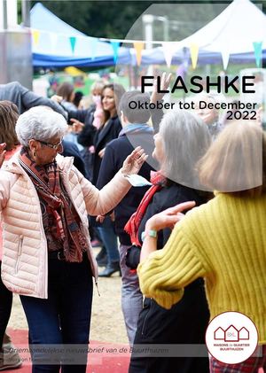 Flashke van oktober, november en december 2022
