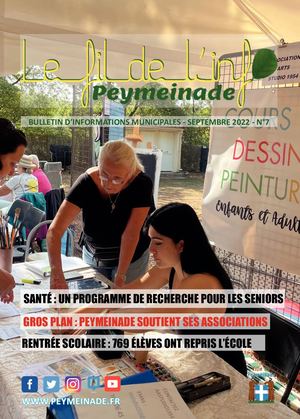 Le Fil De L'info Septembre 2022