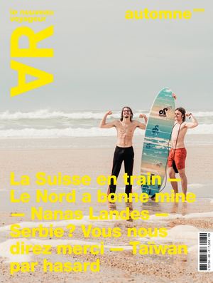 AR LE NOUVEAU VOYAGEUR N°60 - Extraits