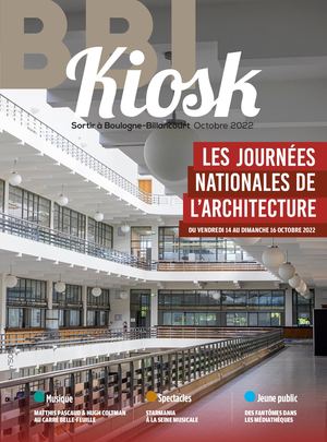 BBI Kiosk Octobre 2022