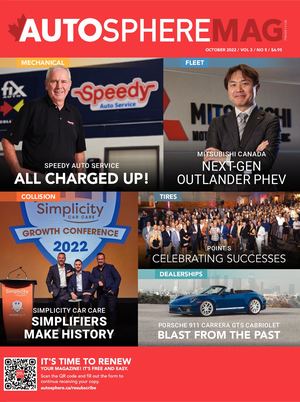 Autosphere Mag | October 2022