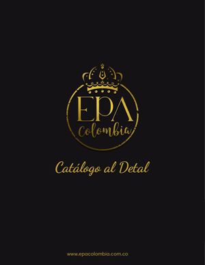 CATALOGO AL DETAL EPA COLOMBIA