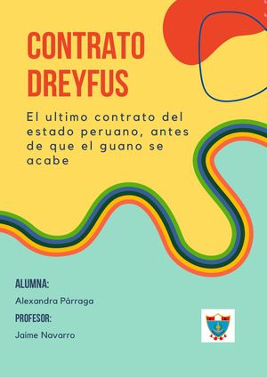 Contrato Dreyfus