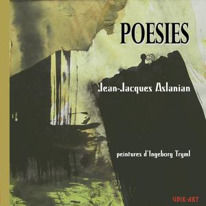 POESIES de Jean-Jacques Aslanian
