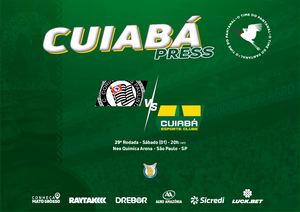 Calaméo - Press Kit Corinthians X Cuiabá 29ª Rodada