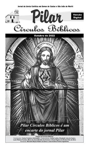 Círculos Bíblicos - Outubro 2022