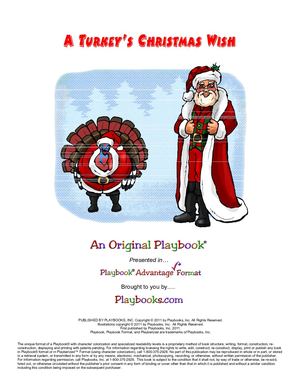 A Turkey's Christmas Wish