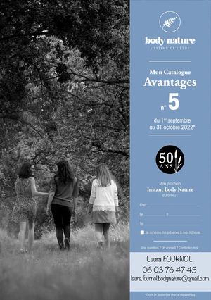Catalogue Avantages Septembre-Octobre 2022