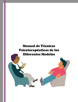 Manual de tecnicas.