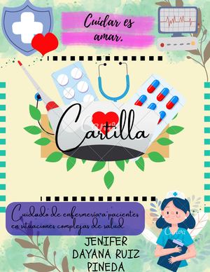 Cartilla De Situaciones Complejas (1)